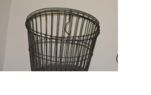 2 wire egg baskets